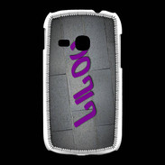 Coque Samsung Galaxy Young Lilou Tag