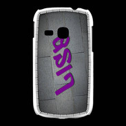 Coque Samsung Galaxy Young Lisa Tag