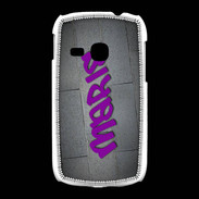 Coque Samsung Galaxy Young Marie Tag