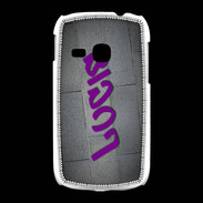 Coque Samsung Galaxy Young Lucie Tag