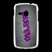 Coque Samsung Galaxy Young Mélanie Tag