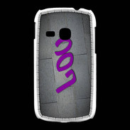 Coque Samsung Galaxy Young Lou Tag