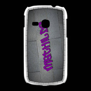 Coque Samsung Galaxy Young Mathilde Tag
