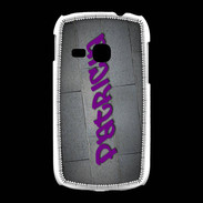Coque Samsung Galaxy Young Patricia Tag