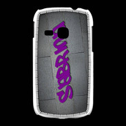 Coque Samsung Galaxy Young Sabrina Tag