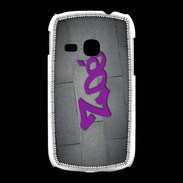 Coque Samsung Galaxy Young Zoé Tag