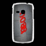 Coque Samsung Galaxy Young Abou Tag