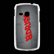 Coque Samsung Galaxy Young Adrien Tag
