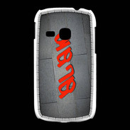 Coque Samsung Galaxy Young Alain Tag