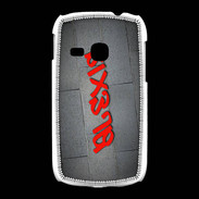 Coque Samsung Galaxy Young Alexis Tag