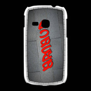 Coque Samsung Galaxy Young Arnaud Tag