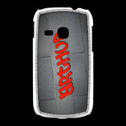 Coque Samsung Galaxy Young Arthur Tag