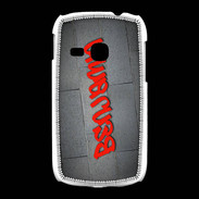 Coque Samsung Galaxy Young Benjamin Tag