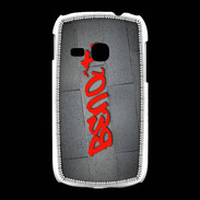 Coque Samsung Galaxy Young Benoît Tag