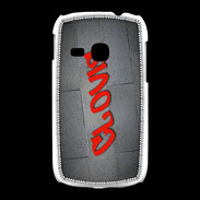 Coque Samsung Galaxy Young Clovis Tag