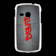 Coque Samsung Galaxy Young David Tag