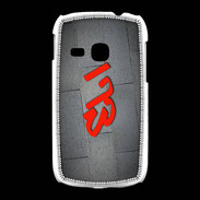 Coque Samsung Galaxy Young Eli Tag