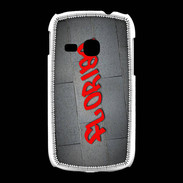 Coque Samsung Galaxy Young Florian Tag