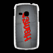 Coque Samsung Galaxy Young Hamed Tag