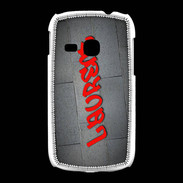 Coque Samsung Galaxy Young Laurent Tag