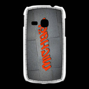 Coque Samsung Galaxy Young Michaël Tag