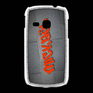 Coque Samsung Galaxy Young Mickaël Tag