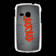 Coque Samsung Galaxy Young Momo Tag