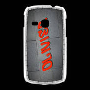 Coque Samsung Galaxy Young Olivier Tag