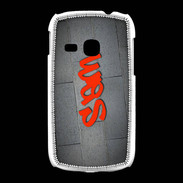 Coque Samsung Galaxy Young Sam Tag