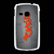 Coque Samsung Galaxy Young Théo Tag