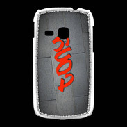 Coque Samsung Galaxy Young Tony Tag