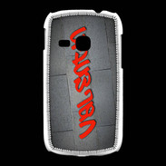 Coque Samsung Galaxy Young Valentin Tag