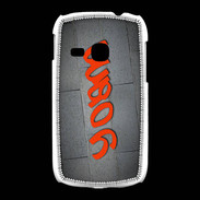 Coque Samsung Galaxy Young Yoann Tag