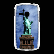 Coque Samsung Galaxy Young Statue de la liberté PR 20
