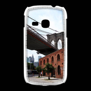 Coque Samsung Galaxy Young Pont de Brooklyn PR 40