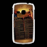 Coque Samsung Galaxy Young Déclaration des droits de l'homme ZG