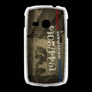 Coque Samsung Galaxy Young Débarquement Normandie plage 2 ZG