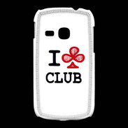 Coque Samsung Galaxy Young I love Club