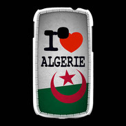 Coque Samsung Galaxy Young I love Algérie 3