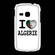 Coque Samsung Galaxy Young I love Algérie 2