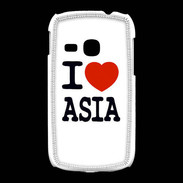 Coque Samsung Galaxy Young I love Asia