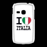 Coque Samsung Galaxy Young I love Italia 2
