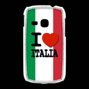 Coque Samsung Galaxy Young I love Italia 3