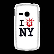 Coque Samsung Galaxy Young I love New York