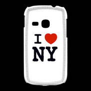 Coque Samsung Galaxy Young I love New York 2