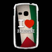Coque Samsung Galaxy Young I love Palestine 3