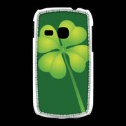 Coque Samsung Galaxy Young trèfle 1