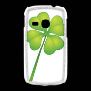 Coque Samsung Galaxy Young trèfle 2