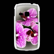 Coque Samsung Galaxy Young Belle Orchidée PR