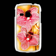 Coque Samsung Galaxy Young Belle Orchidée PR 20